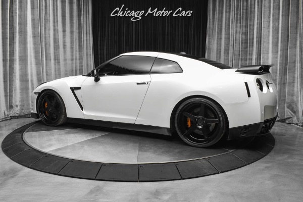 Used 2013 Nissan GT-R Black Edition 800HP! UPGRADED TURBOS! for sale Sold at Chicago Motor Cars in West Chicago IL 60185 3