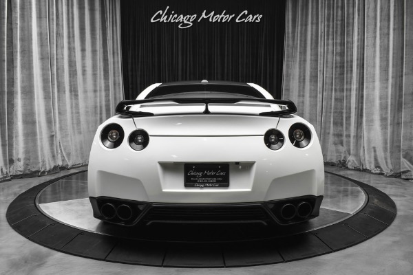 Used 2013 Nissan GT-R Black Edition 800HP! UPGRADED TURBOS! for sale Sold at Chicago Motor Cars in West Chicago IL 60185 4