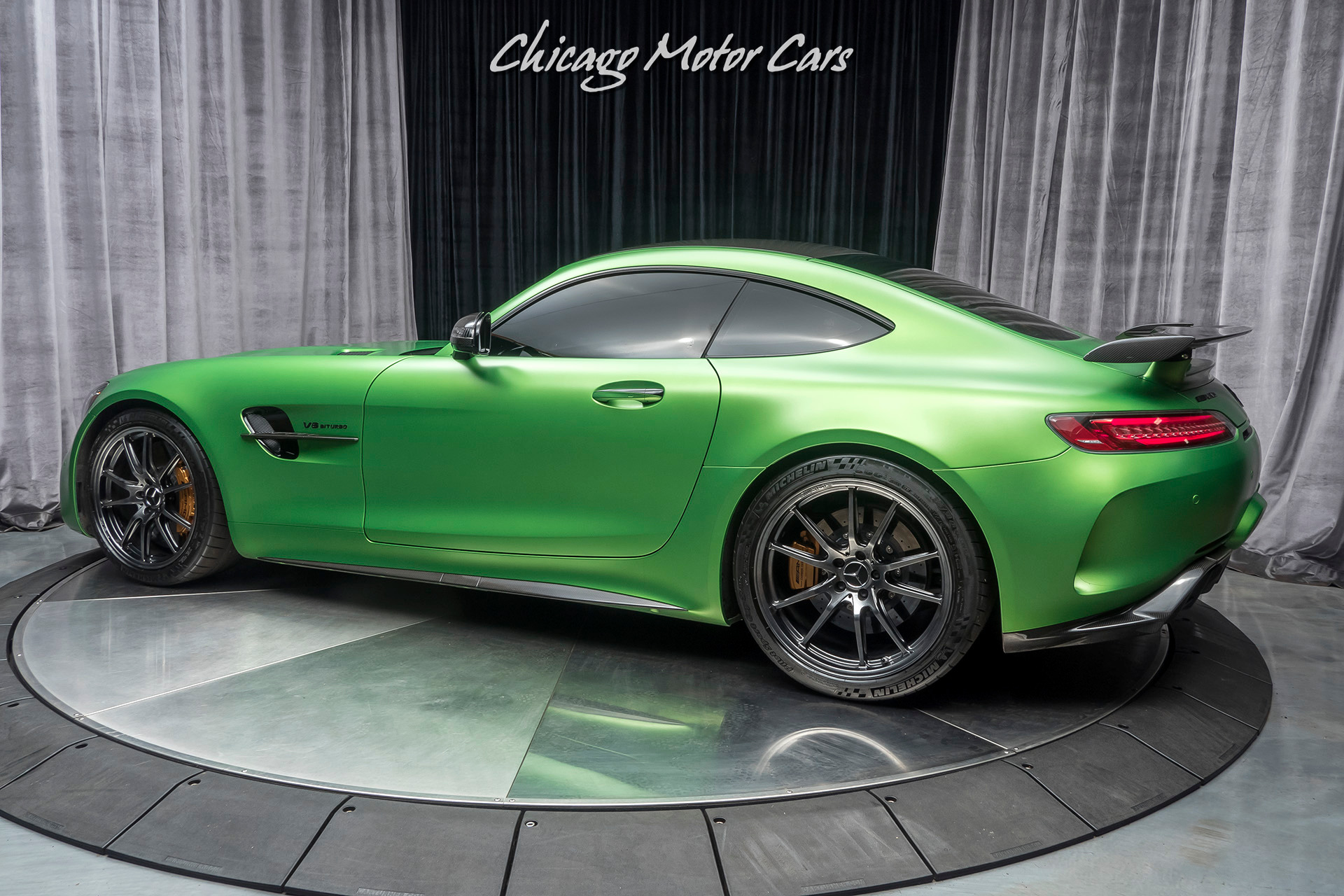 Used 2018 Mercedes Benz AMG GTR Coupe MSRP 205k For Sale Special used-2018-mercedes-benz-amg-gtr-coupe-msrp-205k-for-sale-special