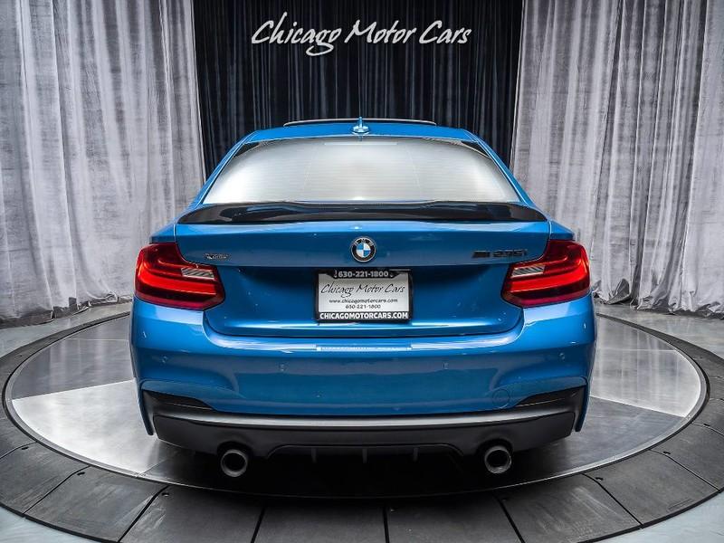 Used 2016 BMW M235i xDrive Coupe *BURGER PERFORMANCE TUNING KIT* For ...