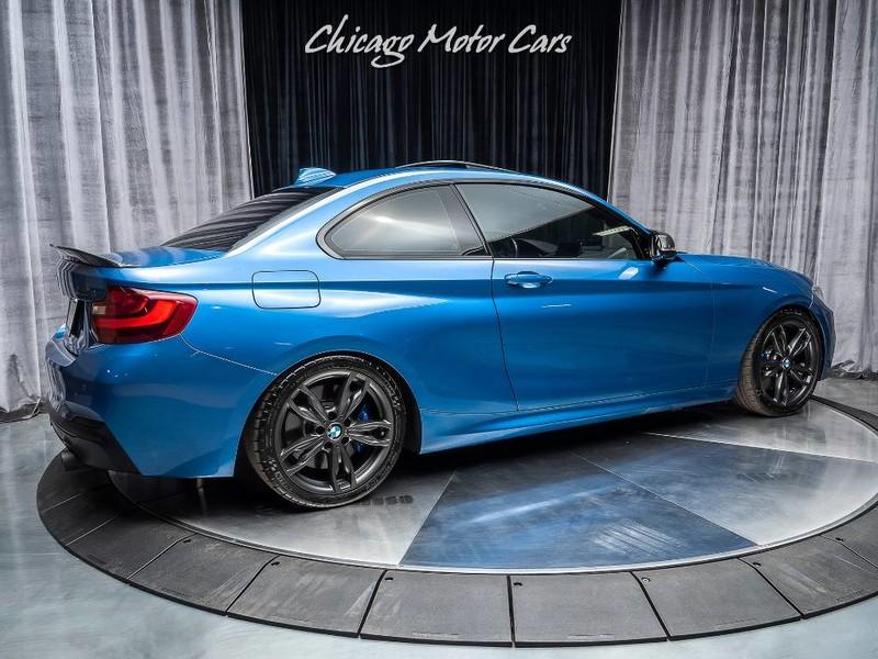 Used 2016 BMW M235i xDrive Coupe *BURGER PERFORMANCE TUNING KIT* For ...