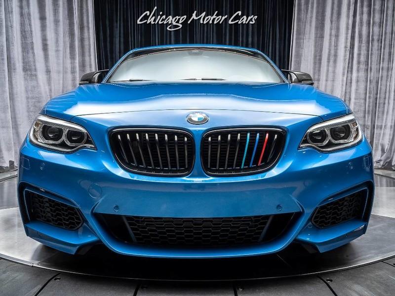 Used-2016-BMW-M235i-xDrive-Coupe-BURGER-PERFORMANCE-TUNING-KIT