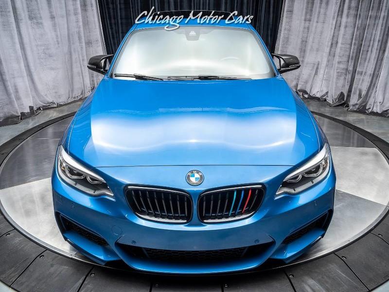 Used-2016-BMW-M235i-xDrive-Coupe-BURGER-PERFORMANCE-TUNING-KIT