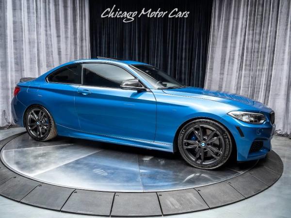 Used 2016 BMW M235i xDrive Coupe *BURGER PERFORMANCE TUNING KIT* For ...