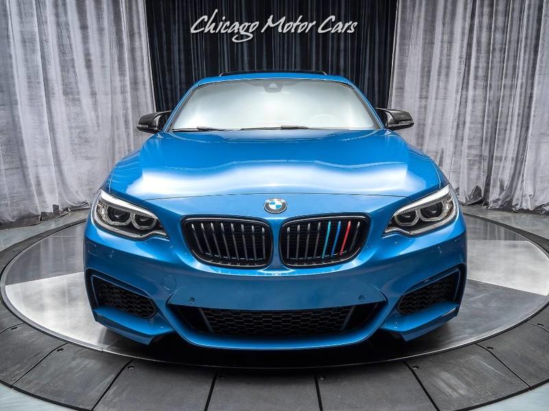 Used-2016-BMW-M235i-xDrive-Coupe-BURGER-PERFORMANCE-TUNING-KIT