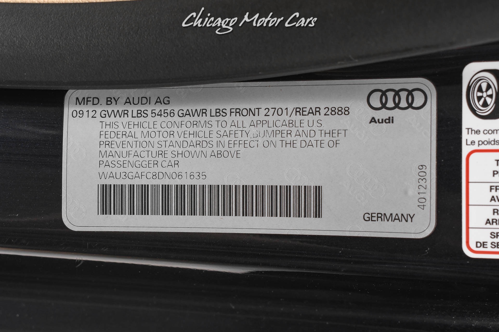 Used-2013-Audi-A7-30-Prestige-Quattro-Sedan-MSRP-82K