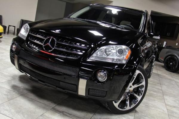 New-2007-Mercedes-Benz-ML63-AMG