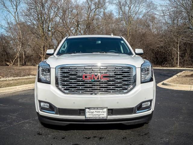 Used-2018-GMC-Yukon-XL-Denali-AWD-SUV-MSRP-76725-ONLY-3500-Miles