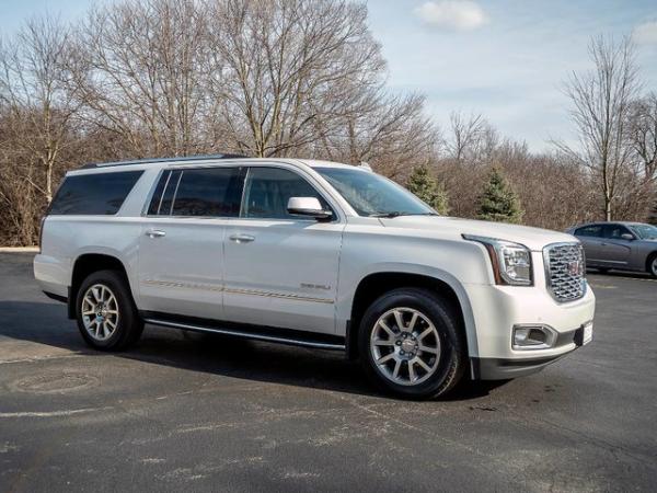 Used 2018 GMC Yukon XL Denali AWD SUV **MSRP $76,725 ONLY 3500 Miles** for sale Sold at Chicago Motor Cars in West Chicago IL 60185 4