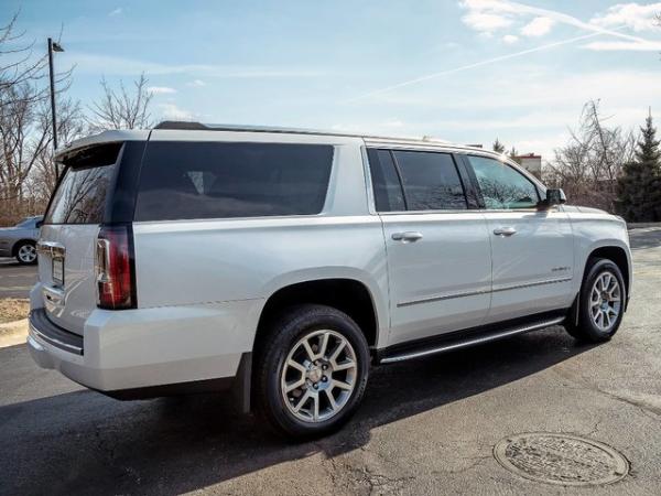 Used 2018 GMC Yukon XL Denali AWD SUV **MSRP $76,725 ONLY 3500 Miles** for sale Sold at Chicago Motor Cars in West Chicago IL 60185 5