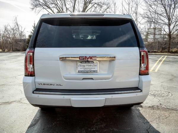 Used 2018 GMC Yukon XL Denali AWD SUV **MSRP $76,725 ONLY 3500 Miles** for sale Sold at Chicago Motor Cars in West Chicago IL 60185 6