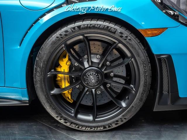 Used-2018-Porsche-911-GT2-RS-Weissach-Miami-Blue-78-Miles