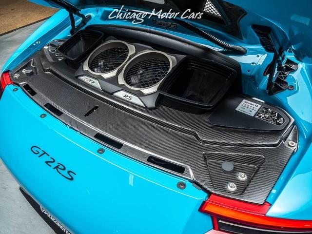 Used-2018-Porsche-911-GT2-RS-Weissach-Miami-Blue-78-Miles