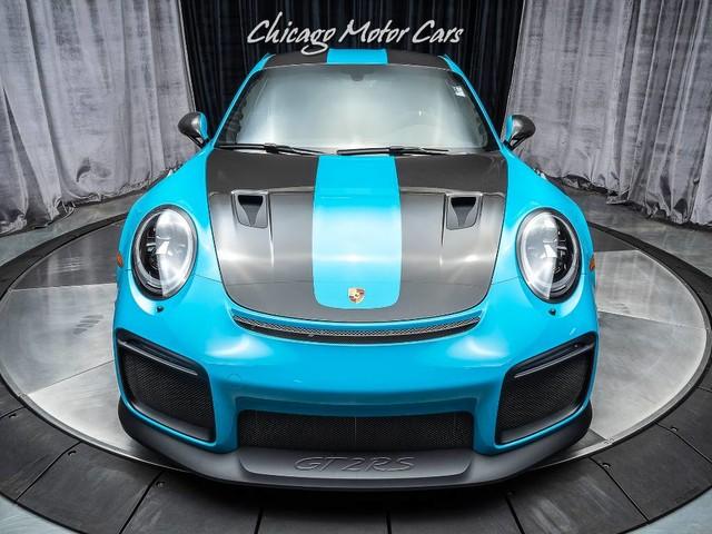 Used-2018-Porsche-911-GT2-RS-Weissach-Miami-Blue-78-Miles