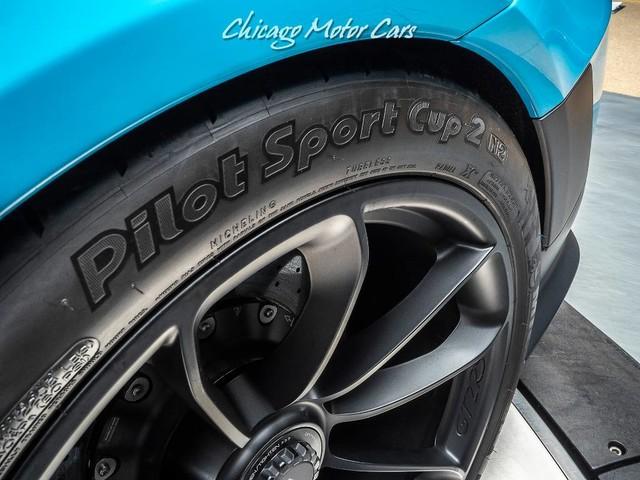 Used-2018-Porsche-911-GT2-RS-Weissach-Miami-Blue-78-Miles