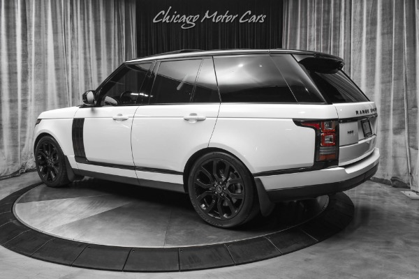 Used 2013 Land Rover Range Rover HSE SUV Front Climate Comfort Pkg! 22s! HSE Pkg! Stunning! for sale Sold at Chicago Motor Cars in West Chicago IL 60185 3