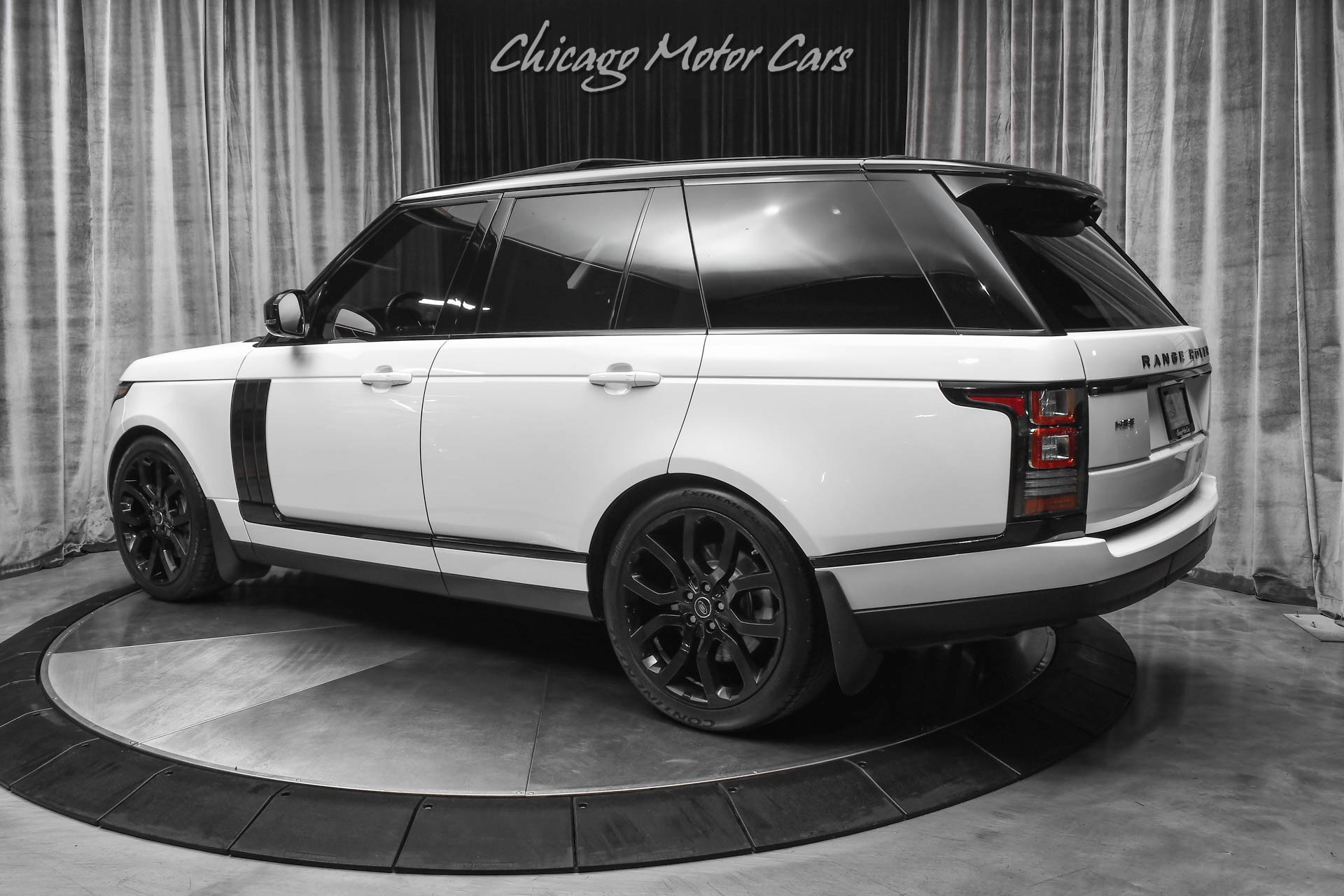 Used-2013-Land-Rover-Range-Rover-HSE-SUV-Front-Climate-Comfort-Pkg-22s-HSE-Pkg-Stunning