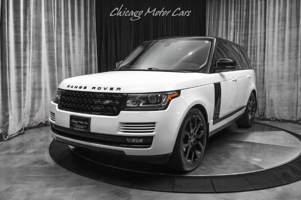 Used-2013-Land-Rover-Range-Rover-HSE-SUV-Front-Climate-Comfort-Pkg-22s-HSE-Pkg-Stunning