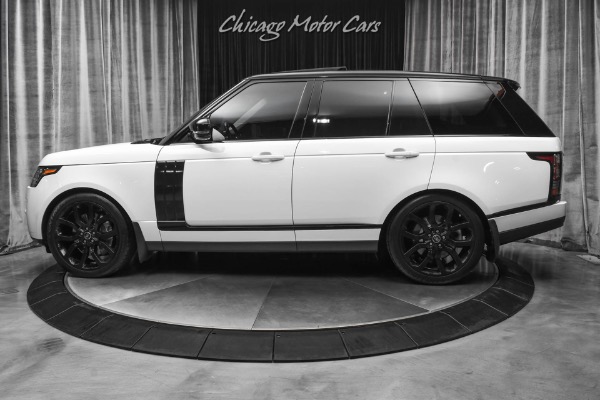 Used-2013-Land-Rover-Range-Rover-HSE-SUV-Front-Climate-Comfort-Pkg-22s-HSE-Pkg-Stunning