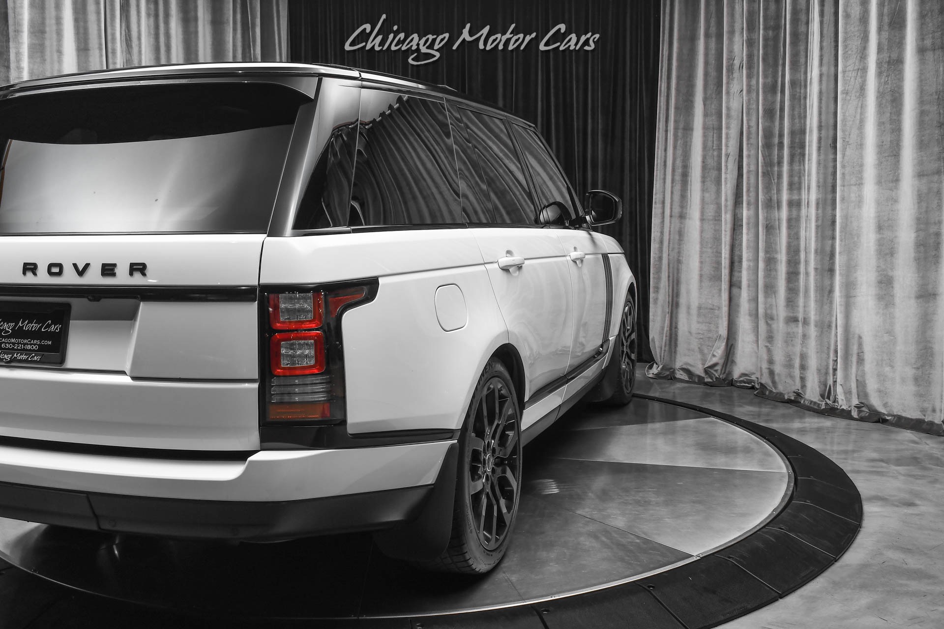 Used-2013-Land-Rover-Range-Rover-HSE-SUV-Front-Climate-Comfort-Pkg-22s-HSE-Pkg-Stunning