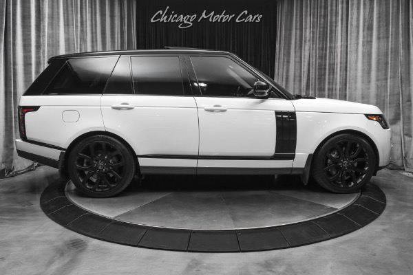 Used-2013-Land-Rover-Range-Rover-HSE-SUV-Front-Climate-Comfort-Pkg-22s-HSE-Pkg-Stunning