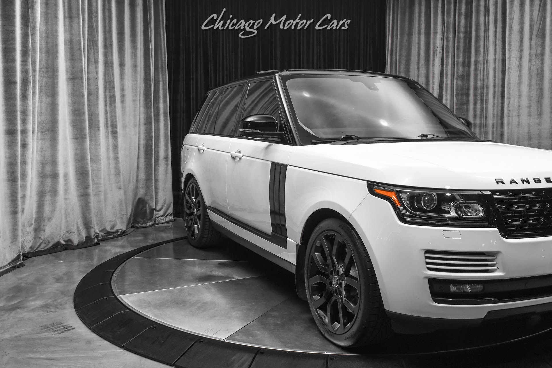 Used-2013-Land-Rover-Range-Rover-HSE-SUV-Front-Climate-Comfort-Pkg-22s-HSE-Pkg-Stunning
