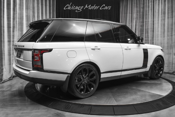 Used-2013-Land-Rover-Range-Rover-HSE-SUV-Front-Climate-Comfort-Pkg-22s-HSE-Pkg-Stunning