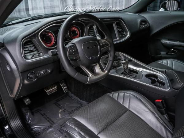 Used-2016-Dodge-Challenger-SRT-Hellcat-ONLY-3K-MILES