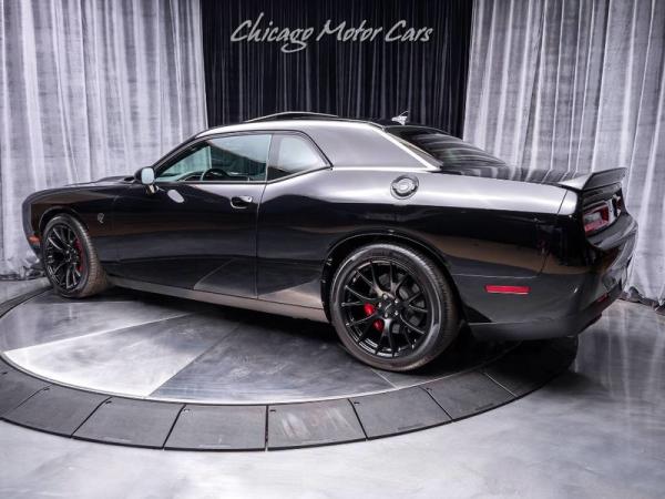 Used 2016 Dodge Challenger SRT Hellcat *ONLY 3K MILES!* for sale Sold at Chicago Motor Cars in West Chicago IL 60185 3