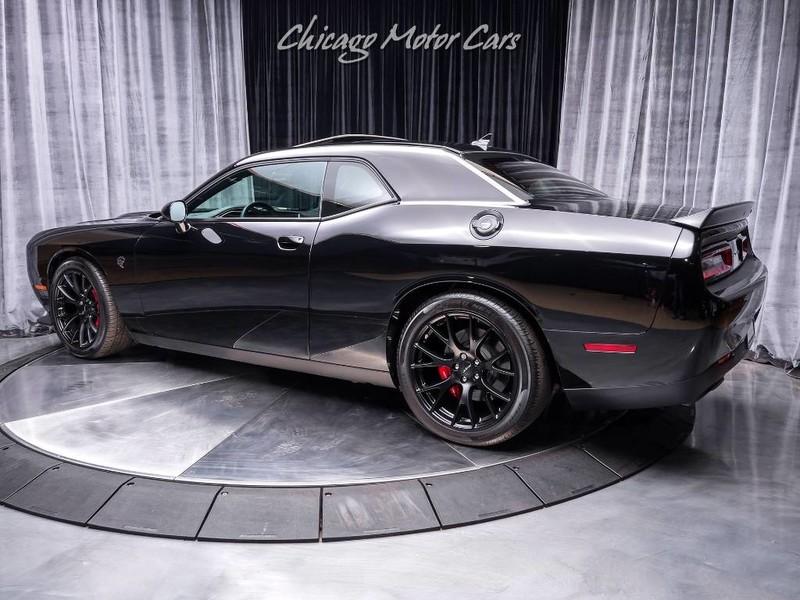 Used-2016-Dodge-Challenger-SRT-Hellcat-ONLY-3K-MILES