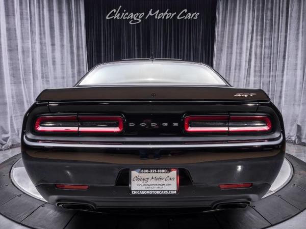 Used 2016 Dodge Challenger SRT Hellcat *ONLY 3K MILES!* for sale Sold at Chicago Motor Cars in West Chicago IL 60185 4