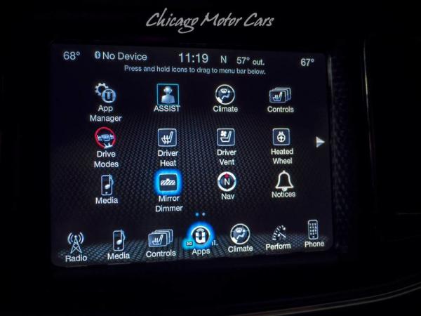 Used-2016-Dodge-Challenger-SRT-Hellcat-ONLY-3K-MILES