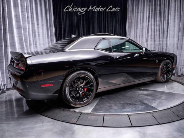 Used 2016 Dodge Challenger SRT Hellcat *ONLY 3K MILES!* for sale Sold at Chicago Motor Cars in West Chicago IL 60185 5