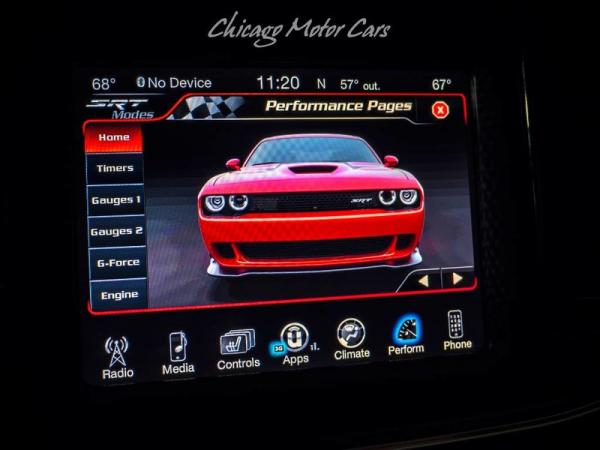 Used-2016-Dodge-Challenger-SRT-Hellcat-ONLY-3K-MILES