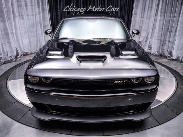 Used-2016-Dodge-Challenger-SRT-Hellcat-ONLY-3K-MILES