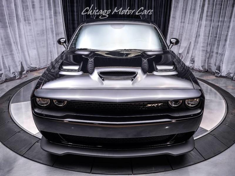 Used-2016-Dodge-Challenger-SRT-Hellcat-ONLY-3K-MILES