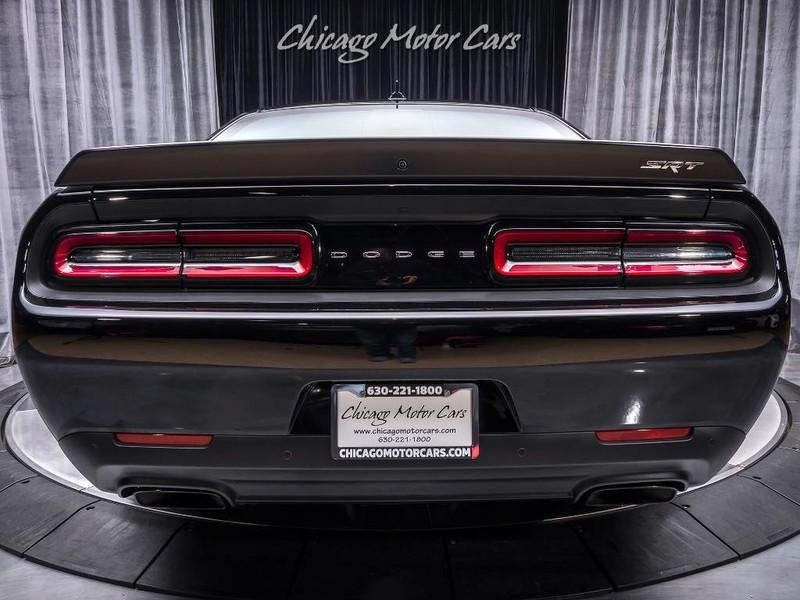 Used-2016-Dodge-Challenger-SRT-Hellcat-ONLY-3K-MILES