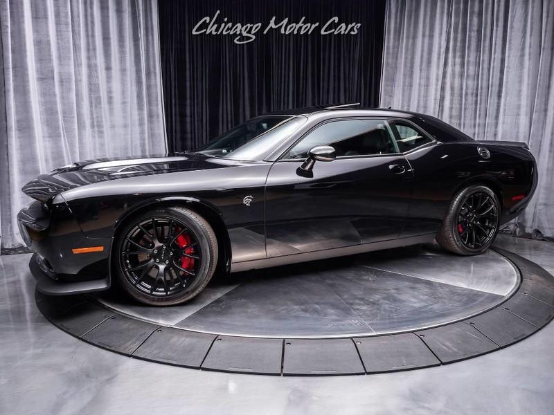 Used 2016 Dodge Challenger SRT Hellcat *ONLY 3K MILES!* for sale Sold at Chicago Motor Cars in West Chicago IL 60185 1
