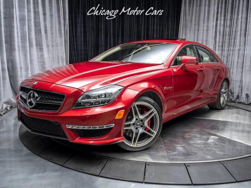 Used-2014-Mercedes-Benz-CLS63-AMG-S-4-Matic-Sedan-MSRP-115160Capristo-Exhaust