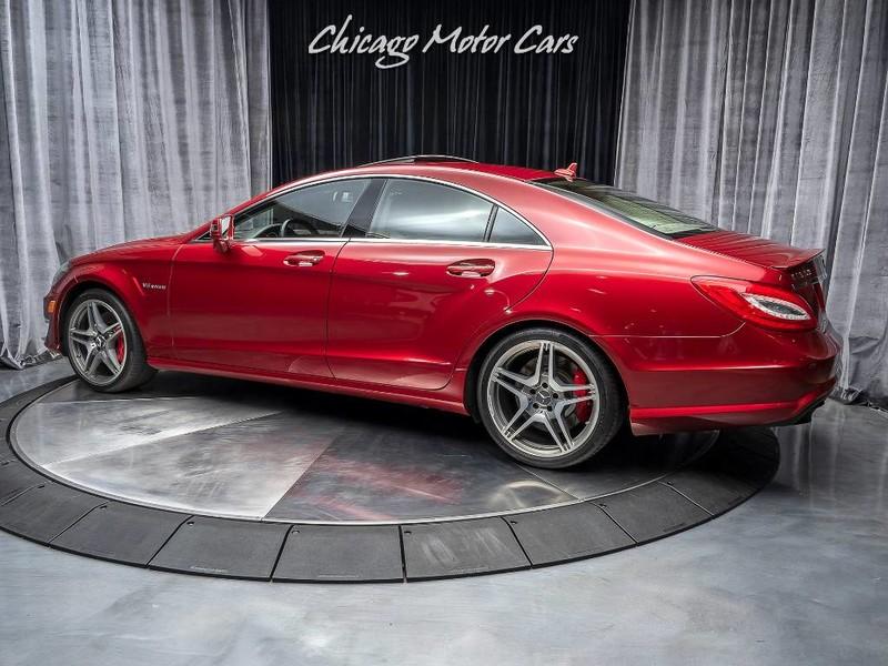 Used-2014-Mercedes-Benz-CLS63-AMG-S-4-Matic-Sedan-MSRP-115160Capristo-Exhaust