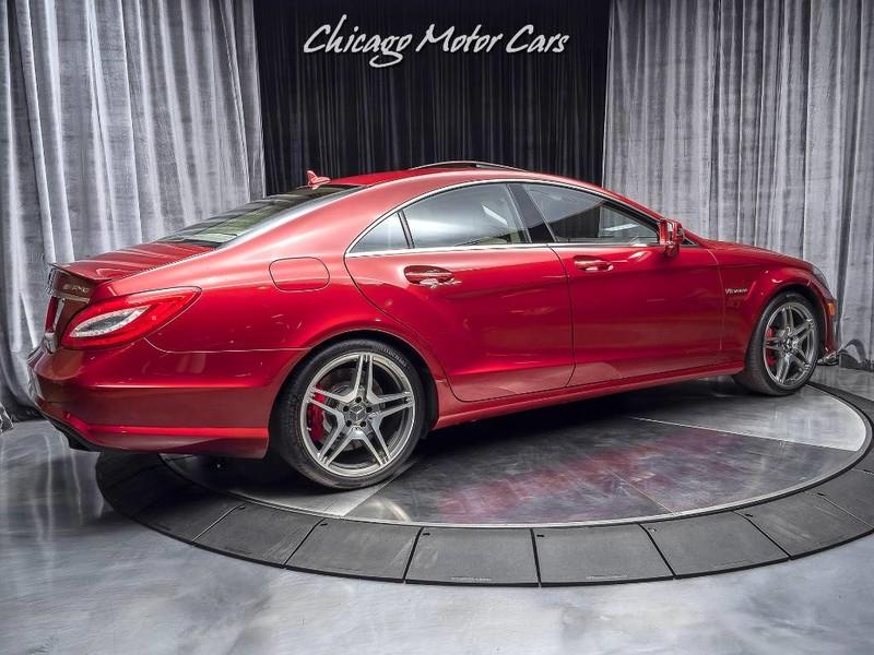 Used-2014-Mercedes-Benz-CLS63-AMG-S-4-Matic-Sedan-MSRP-115160Capristo-Exhaust