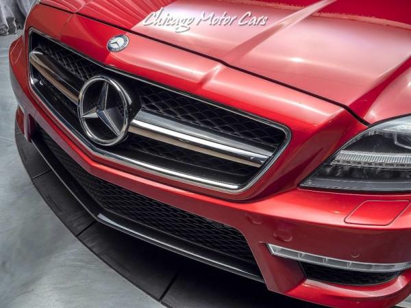 Used-2014-Mercedes-Benz-CLS63-AMG-S-4-Matic-Sedan-MSRP-115160Capristo-Exhaust