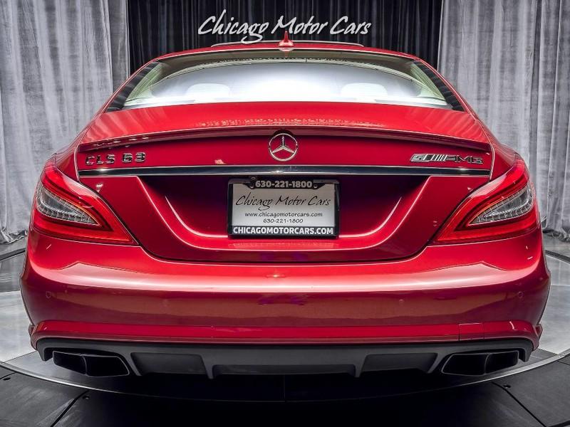 Used-2014-Mercedes-Benz-CLS63-AMG-S-4-Matic-Sedan-MSRP-115160Capristo-Exhaust