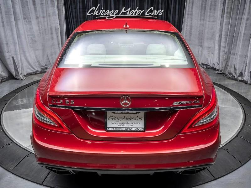 Used-2014-Mercedes-Benz-CLS63-AMG-S-4-Matic-Sedan-MSRP-115160Capristo-Exhaust