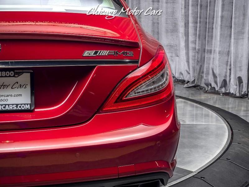 Used-2014-Mercedes-Benz-CLS63-AMG-S-4-Matic-Sedan-MSRP-115160Capristo-Exhaust