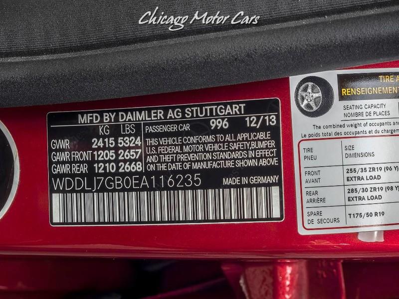 Used-2014-Mercedes-Benz-CLS63-AMG-S-4-Matic-Sedan-MSRP-115160Capristo-Exhaust