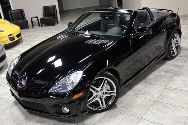 New-2009-Mercedes-Benz-SLK55-AMG