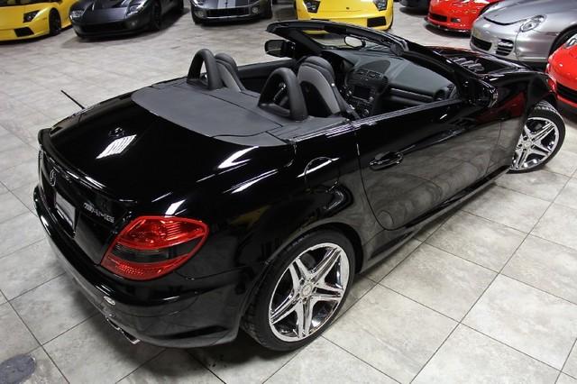 New-2009-Mercedes-Benz-SLK55-AMG