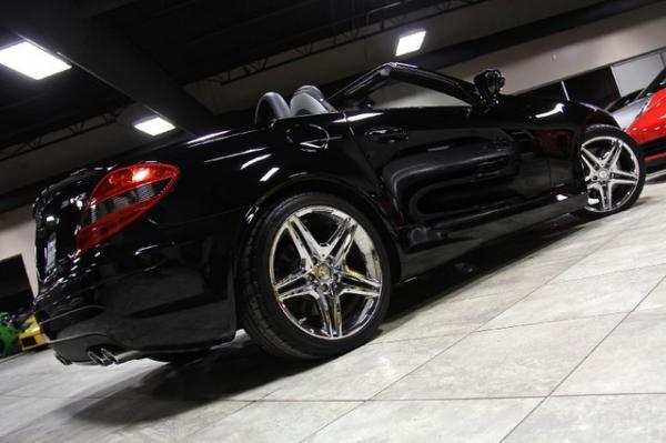 New-2009-Mercedes-Benz-SLK55-AMG