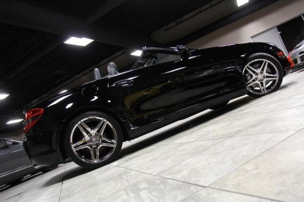 New-2009-Mercedes-Benz-SLK55-AMG